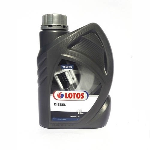 LOTOS DIESEL CG-4/SJ SAE 15W-40 1 л
